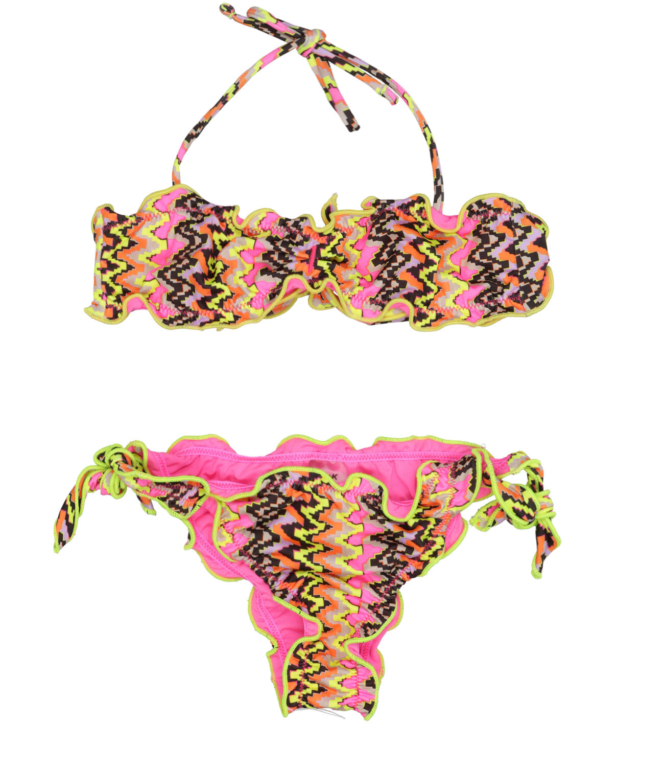 F**K Project Kids | Fancy Bikini Swimsuit