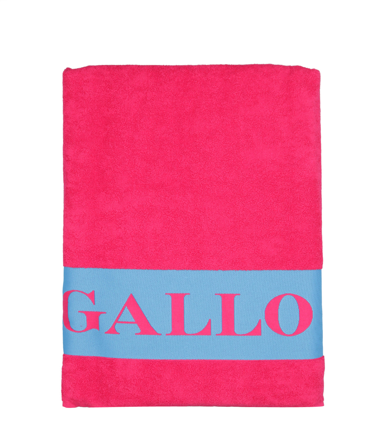 Rooster | Fuxia Towel