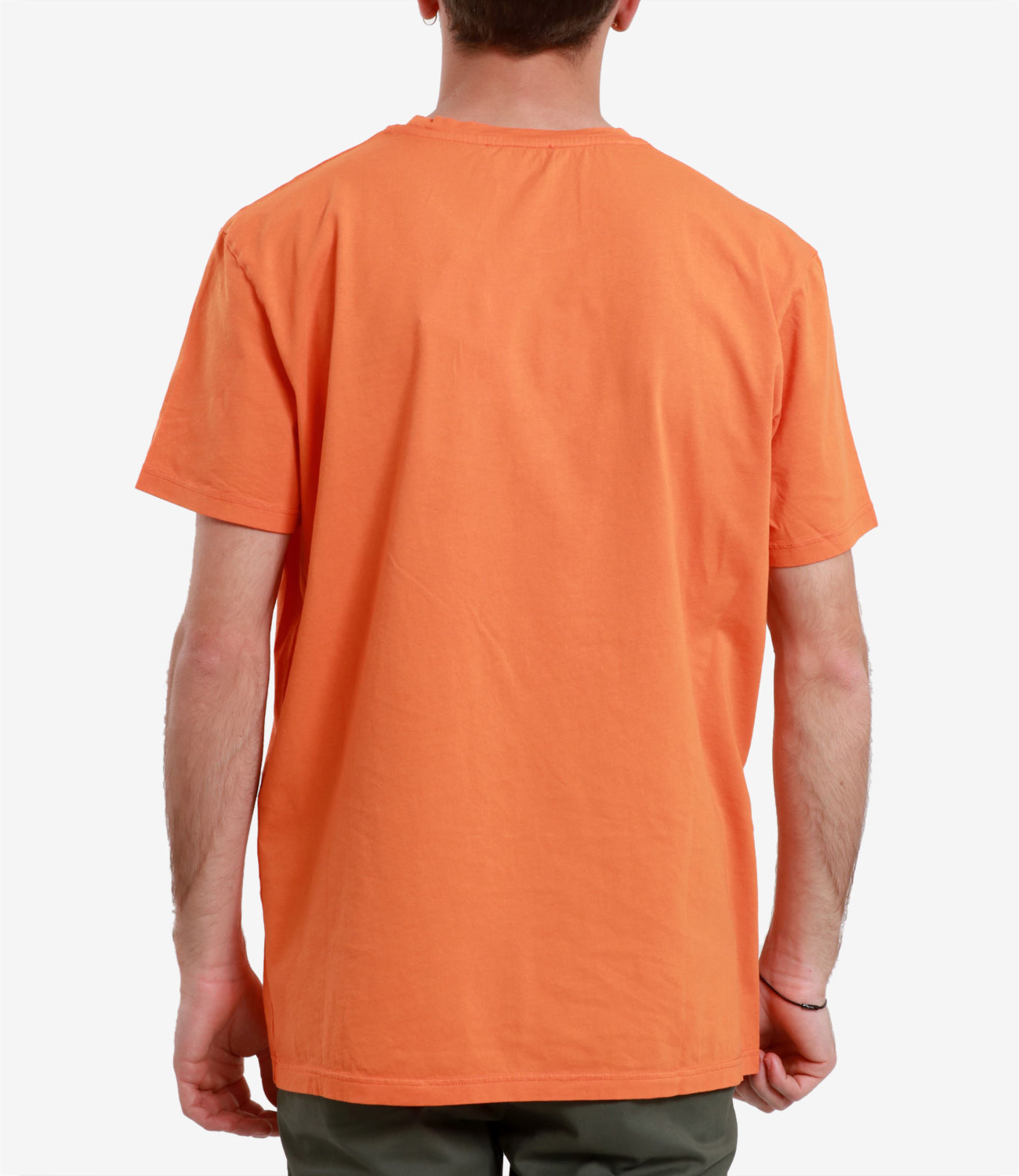Rooster | Orange T-Shirt
