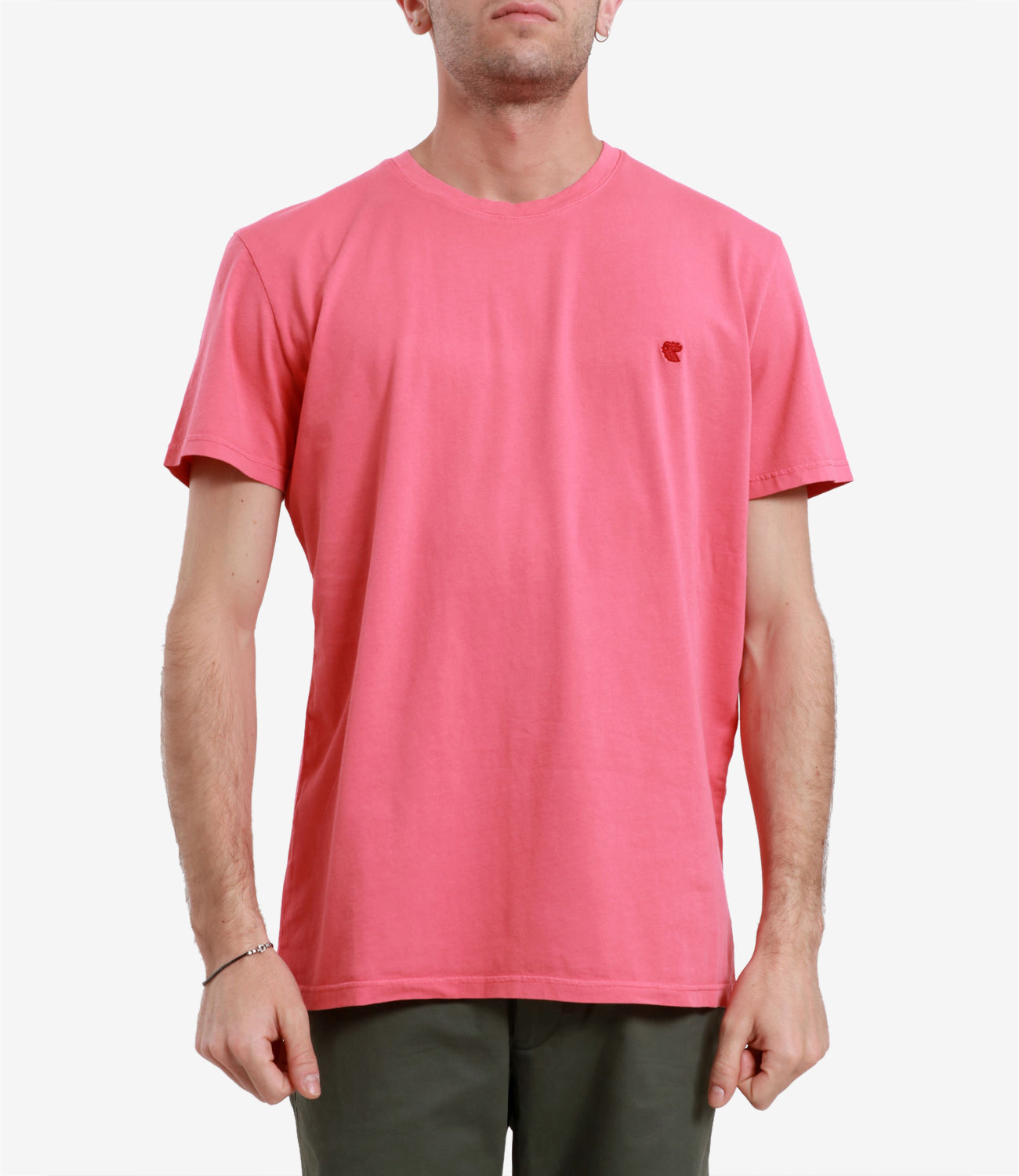 Gallo | T-Shirt Rosso Vivo