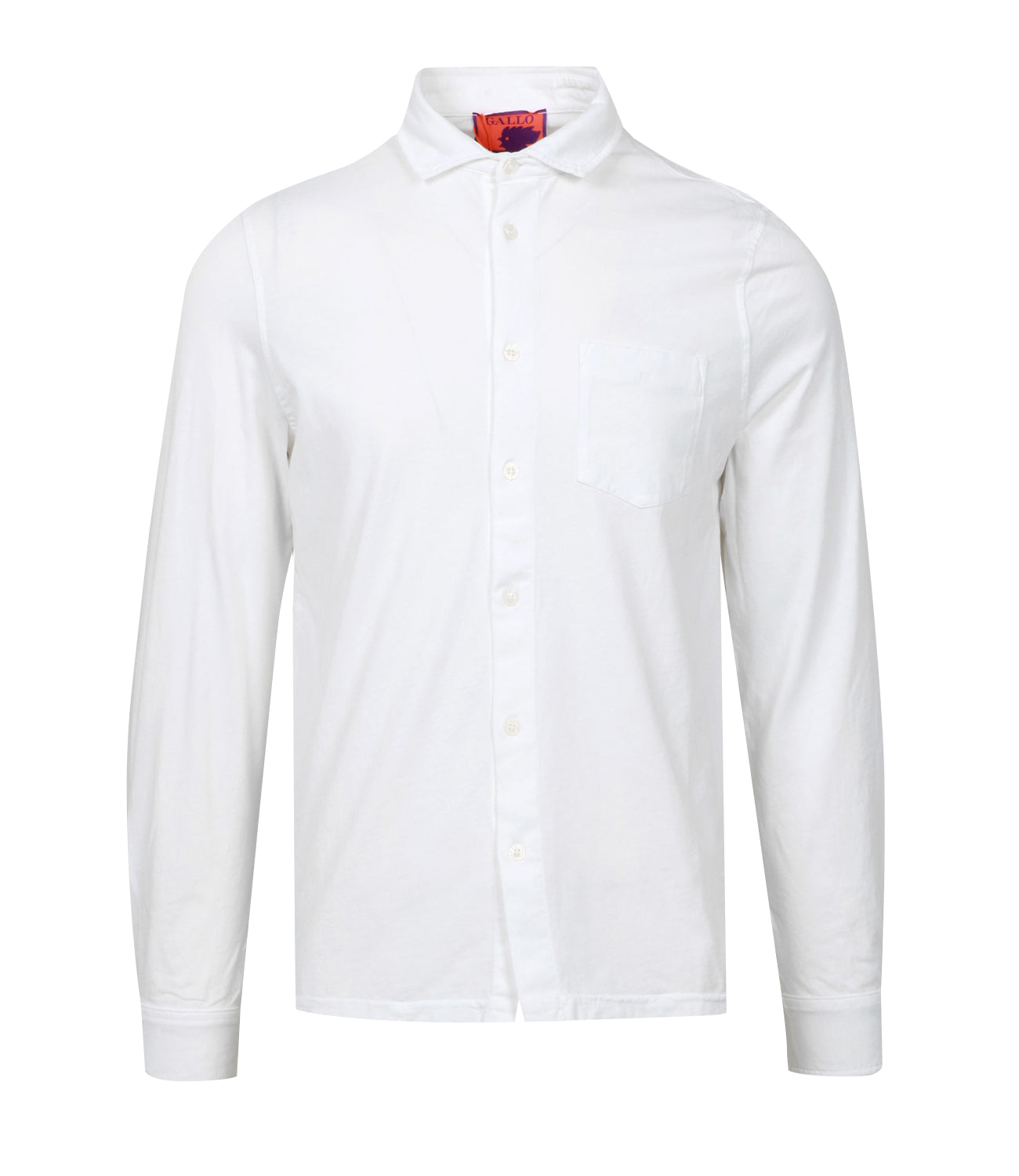 Rooster | White Polo