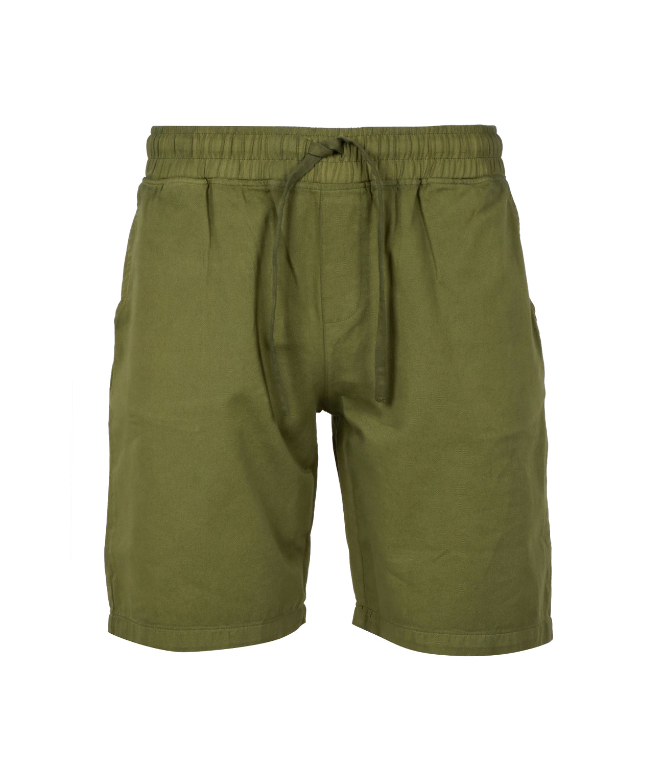 Rooster | Military Green Bermuda
