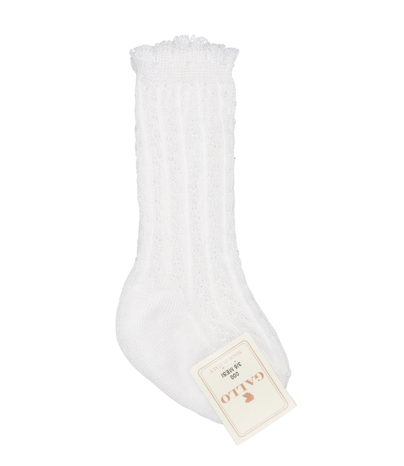 Gallo Kids | Socks White