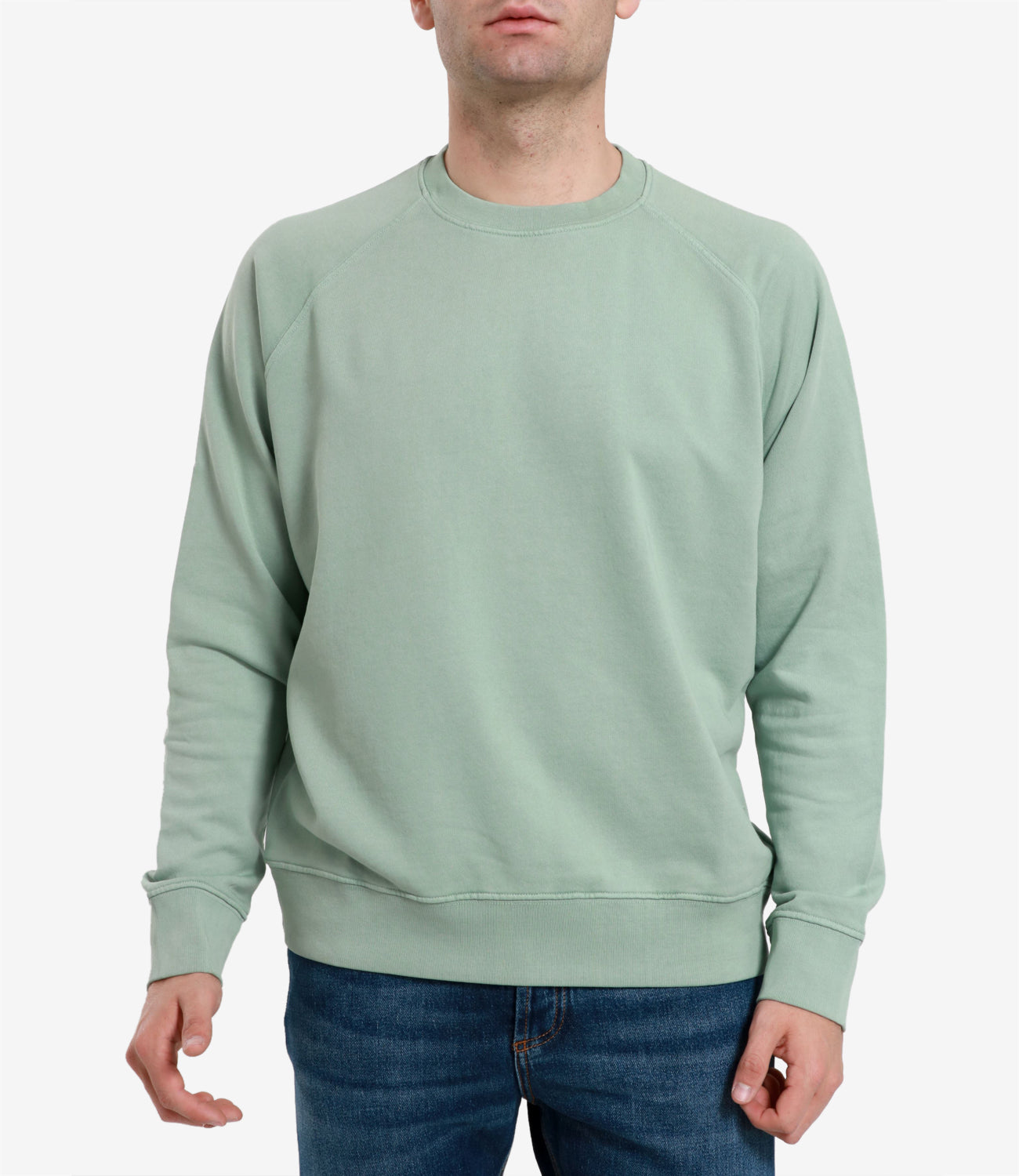 Girfoni | Sage Green Sweatshirt