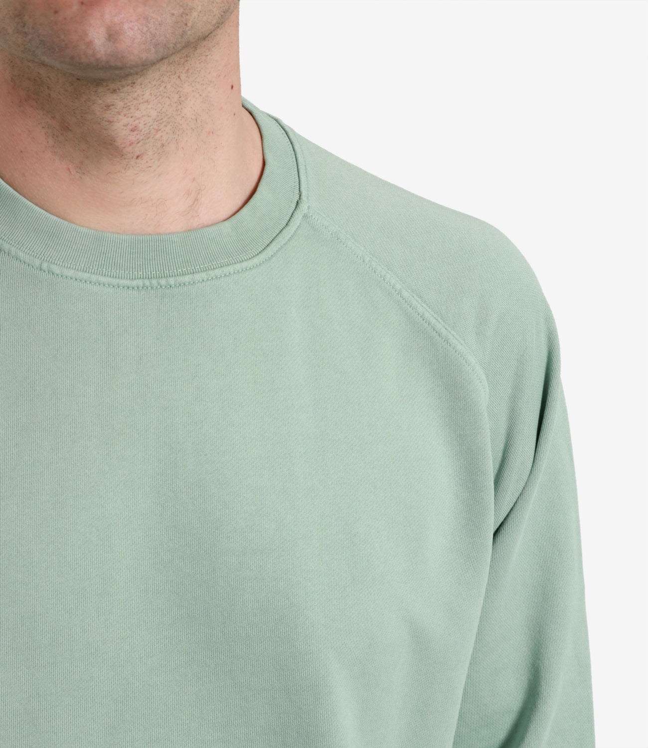 Girfoni | Sage Green Sweatshirt
