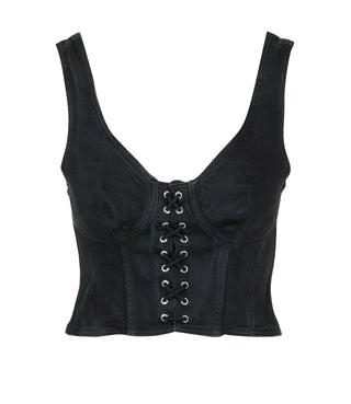 Grifoni | Top Nero