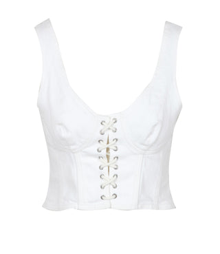 Grifoni | Top Bianco