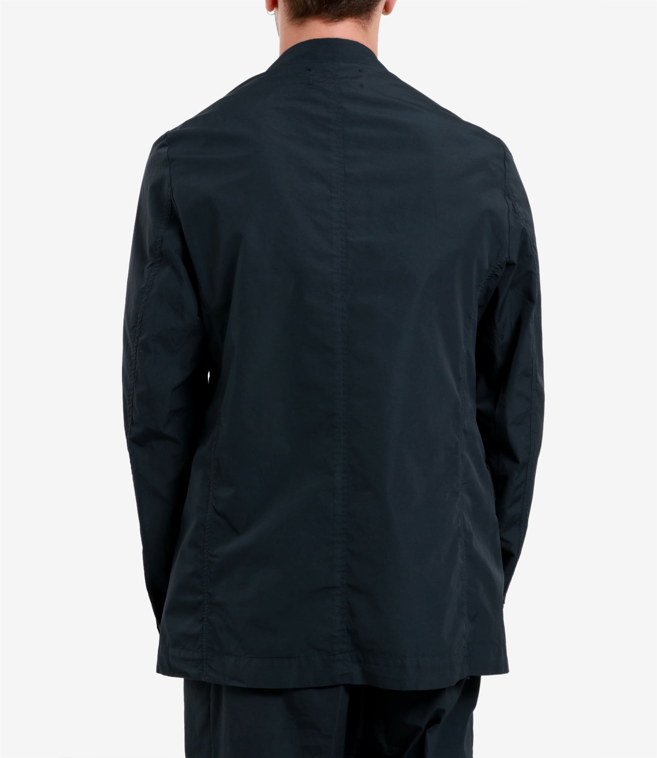 Grifoni | Navy Double Breasted Jacket