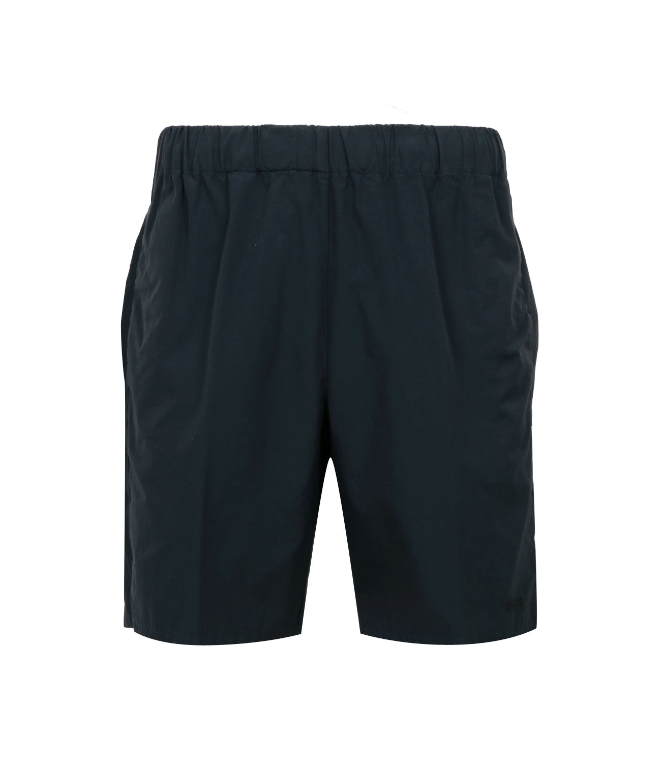 Grifoni | Navy Blue Bermuda Shorts