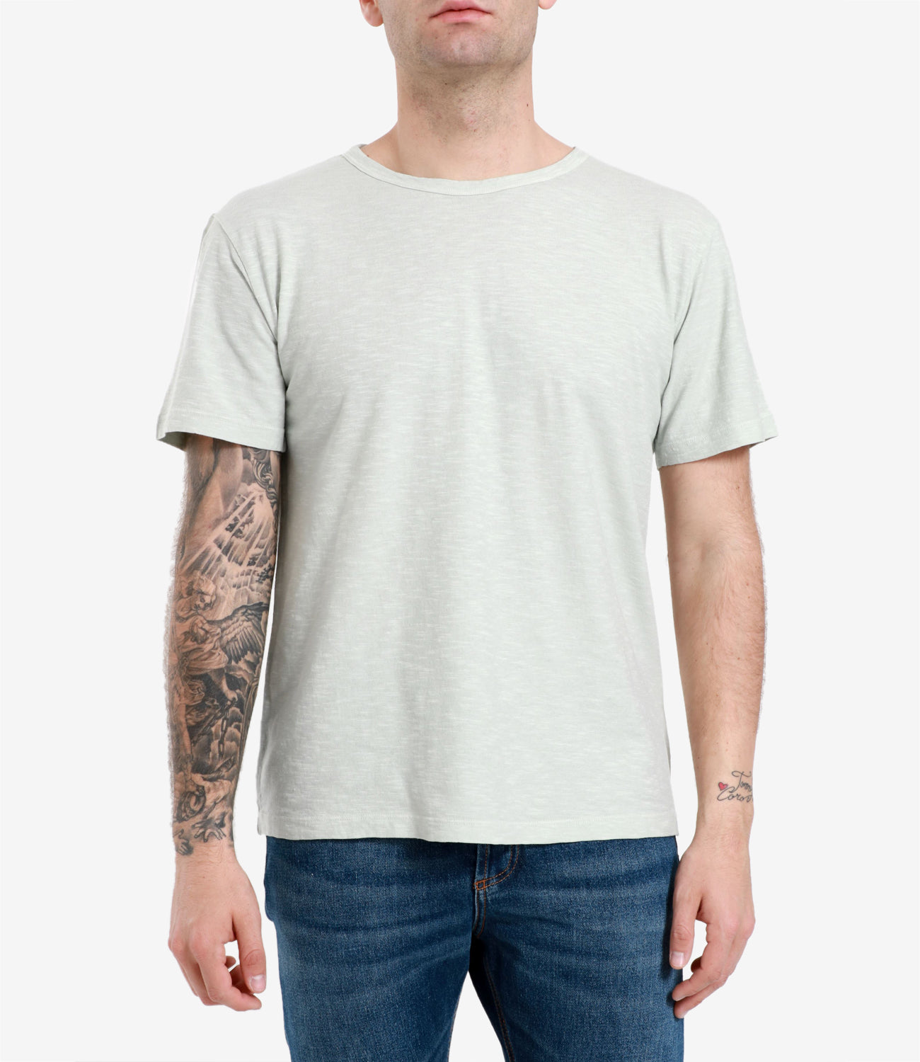 Grifoni | T-Shirt Beige Stucco