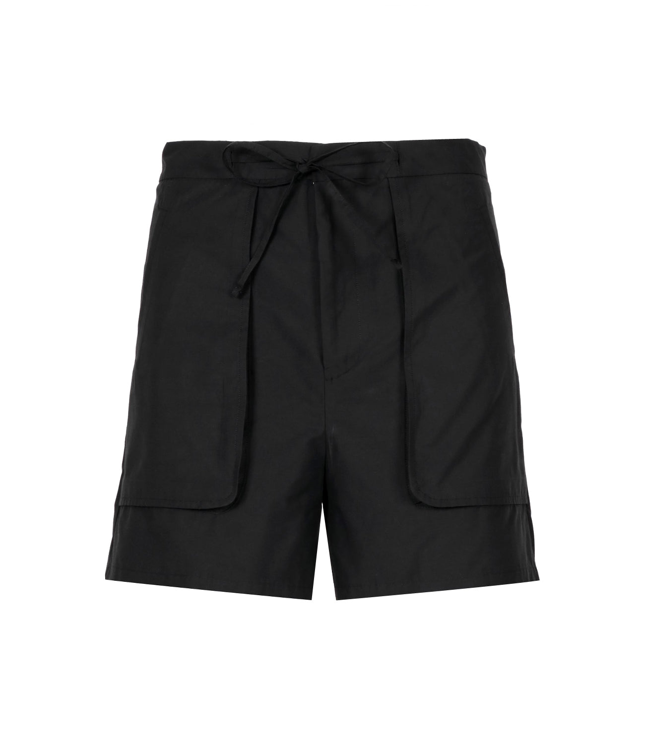 Grifoni | Black Shorts