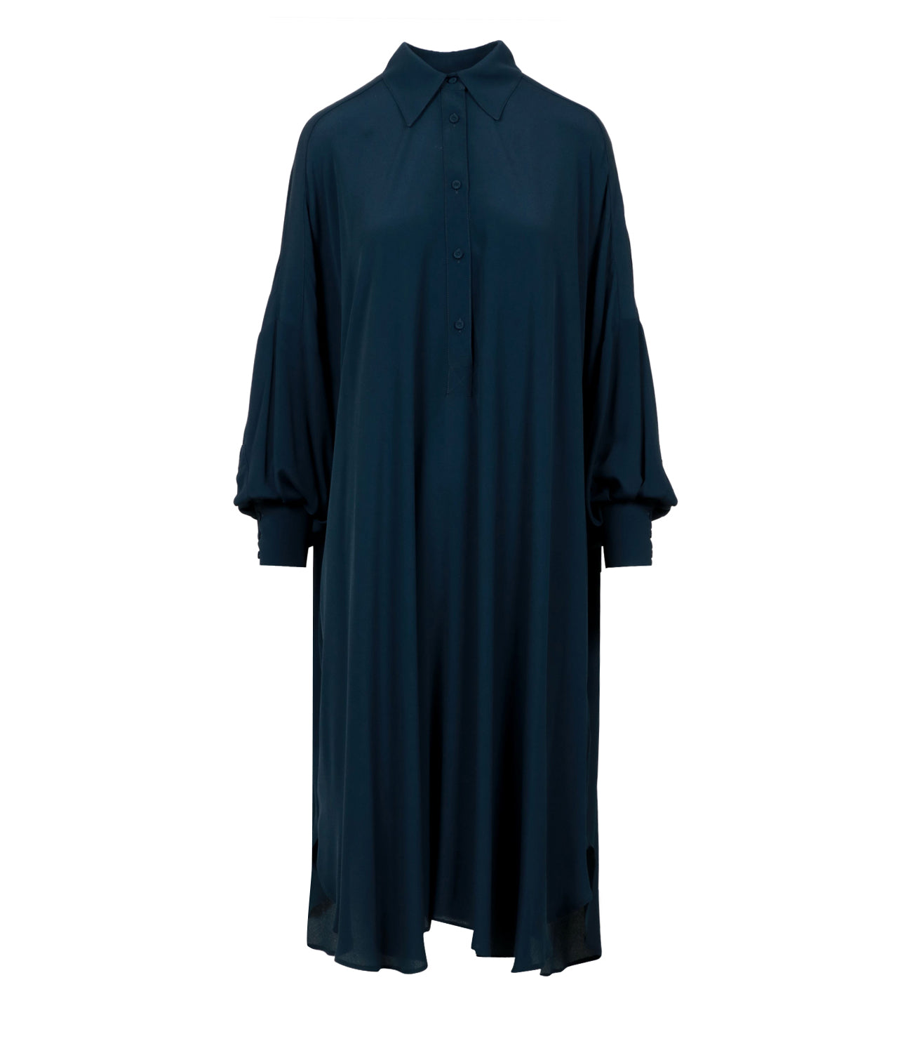 Grifoni | Navy Blue Dress