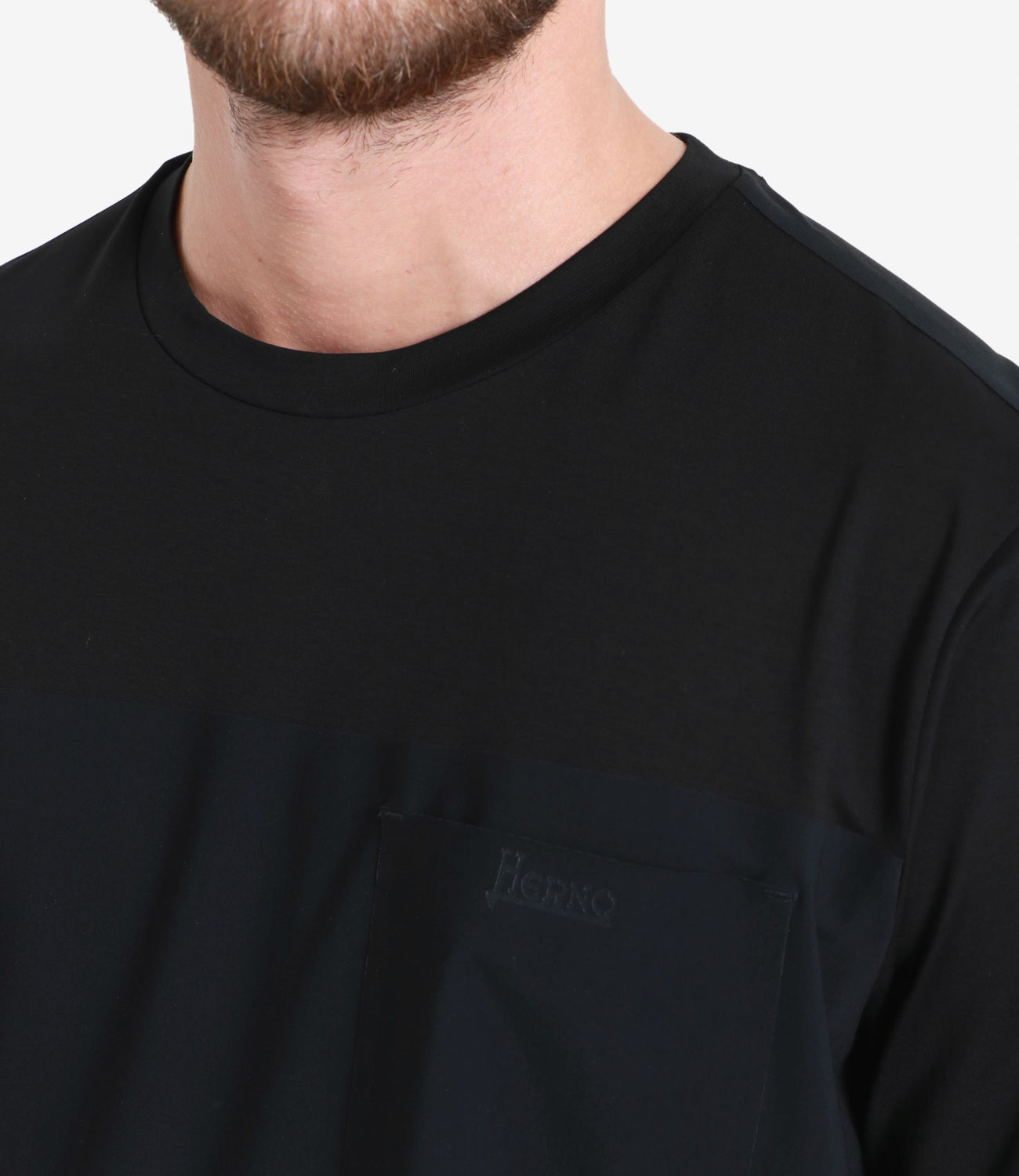 Herno | T-Shirt Black