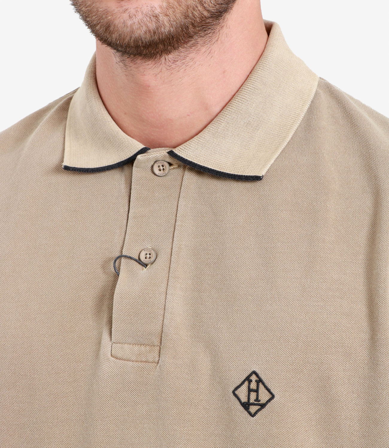 Herno | Polo Beige