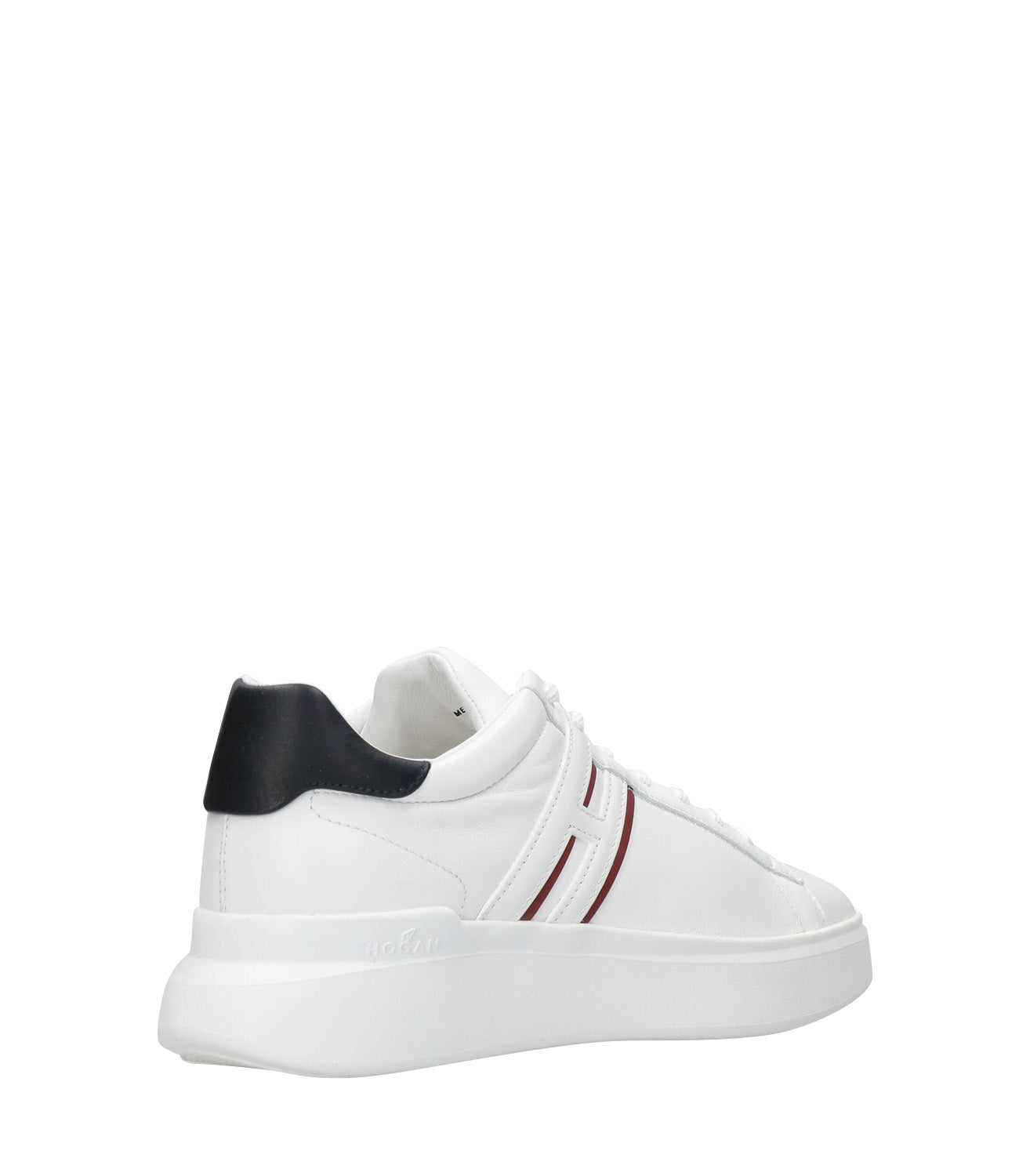 Hogan | Sneakers H580 White and Blue