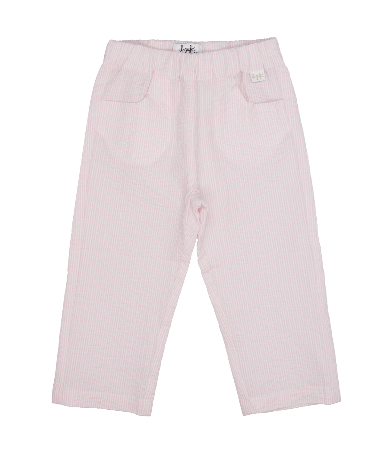 The Owl | Pink Pants