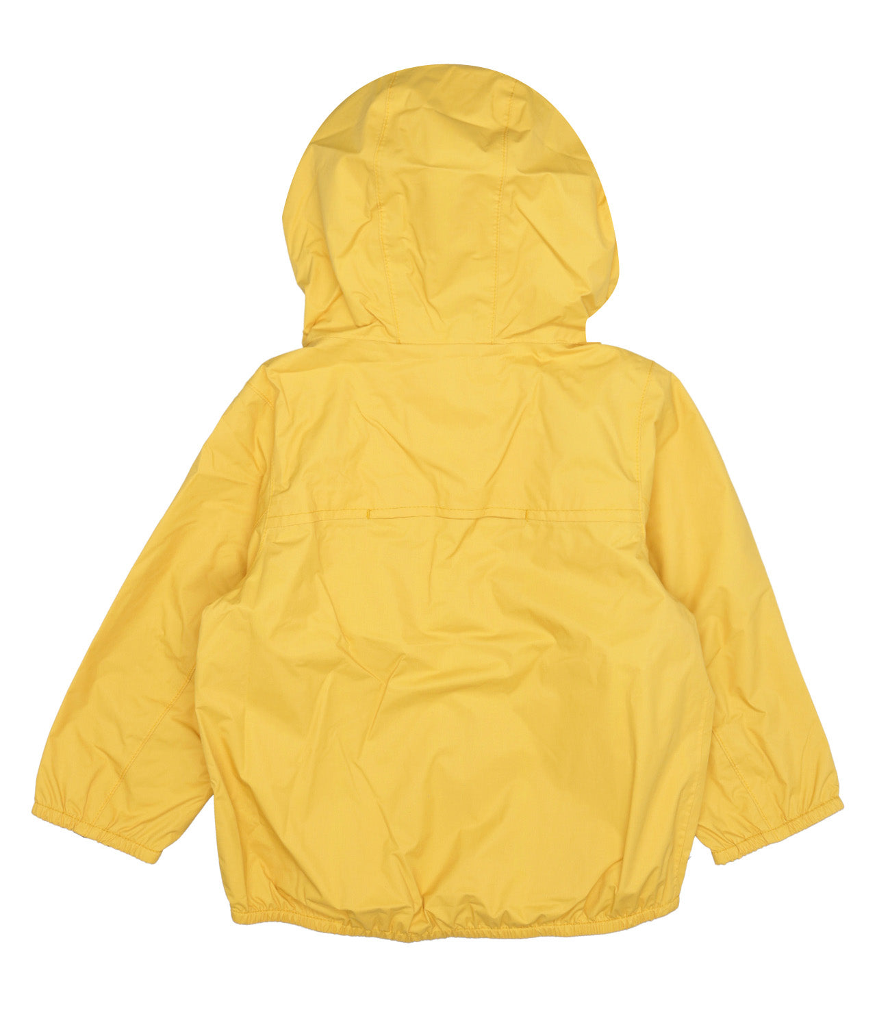 K-Way Kids | E.Jake Jacket Yellow and Blue