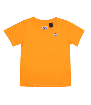 K-Way Kids | T-Shirt Arancione