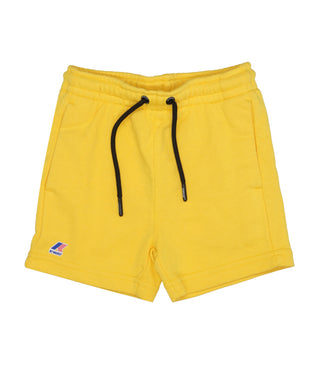 K-Way Kids | Bermuda Dorian Yellow
