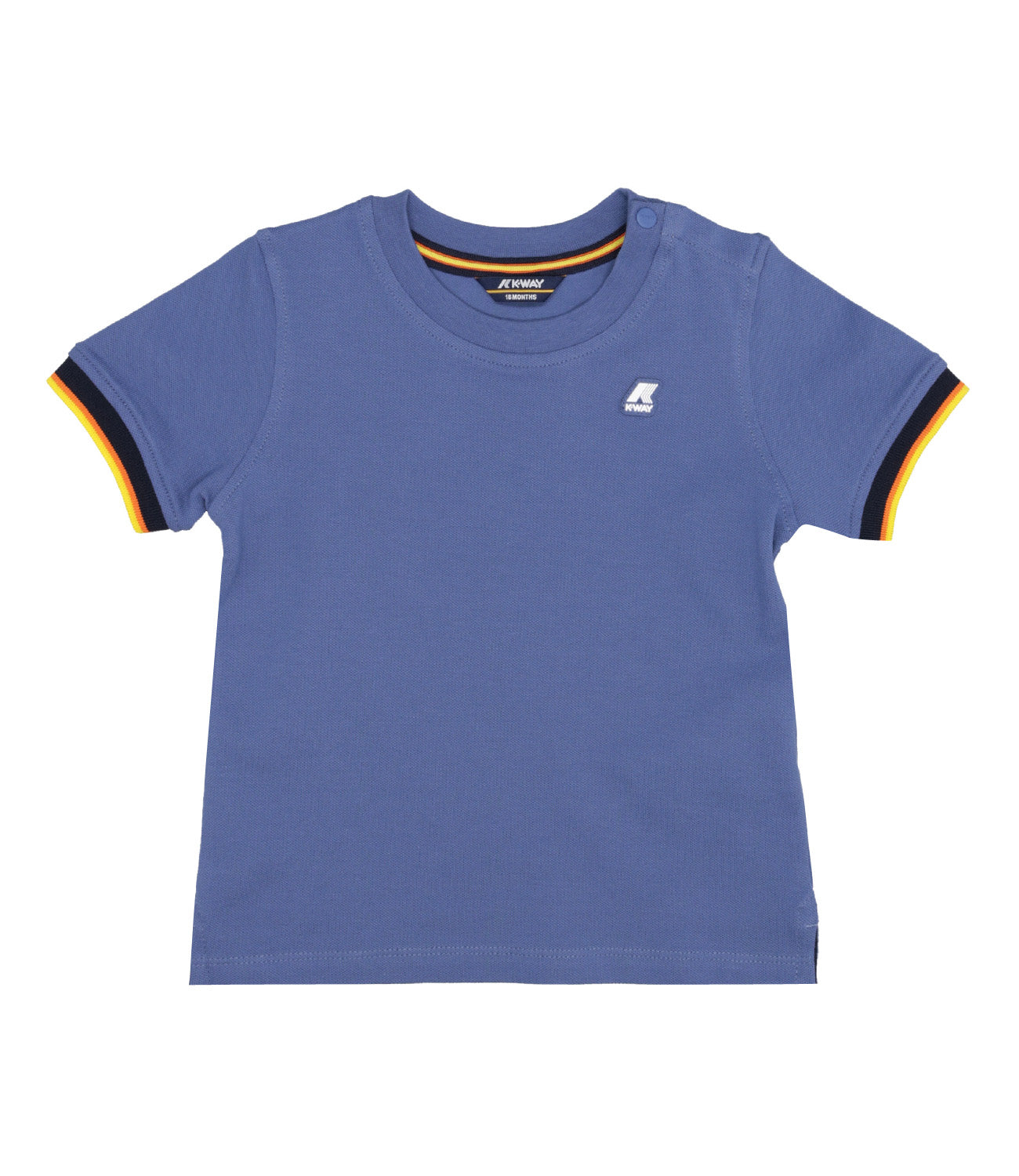 K-Way Kids | T-Shirt Pete Blu