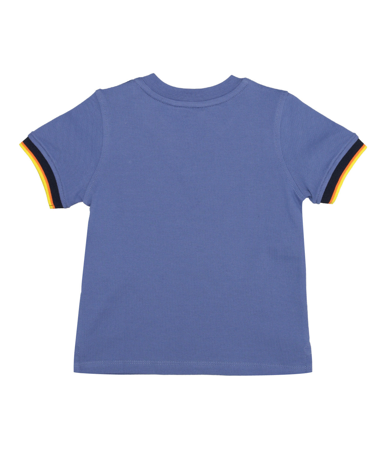 K-Way Kids | T-Shirt Pete Blue