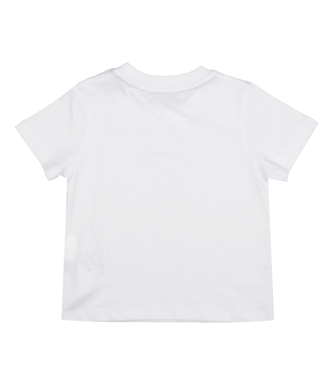 K-Way Kids | T-Shirt Pete K-Rain White