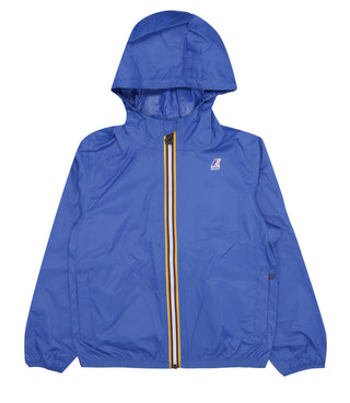 K-Way Kids | Giubbotto Le Vrai 3.0 Claude Blu Royal