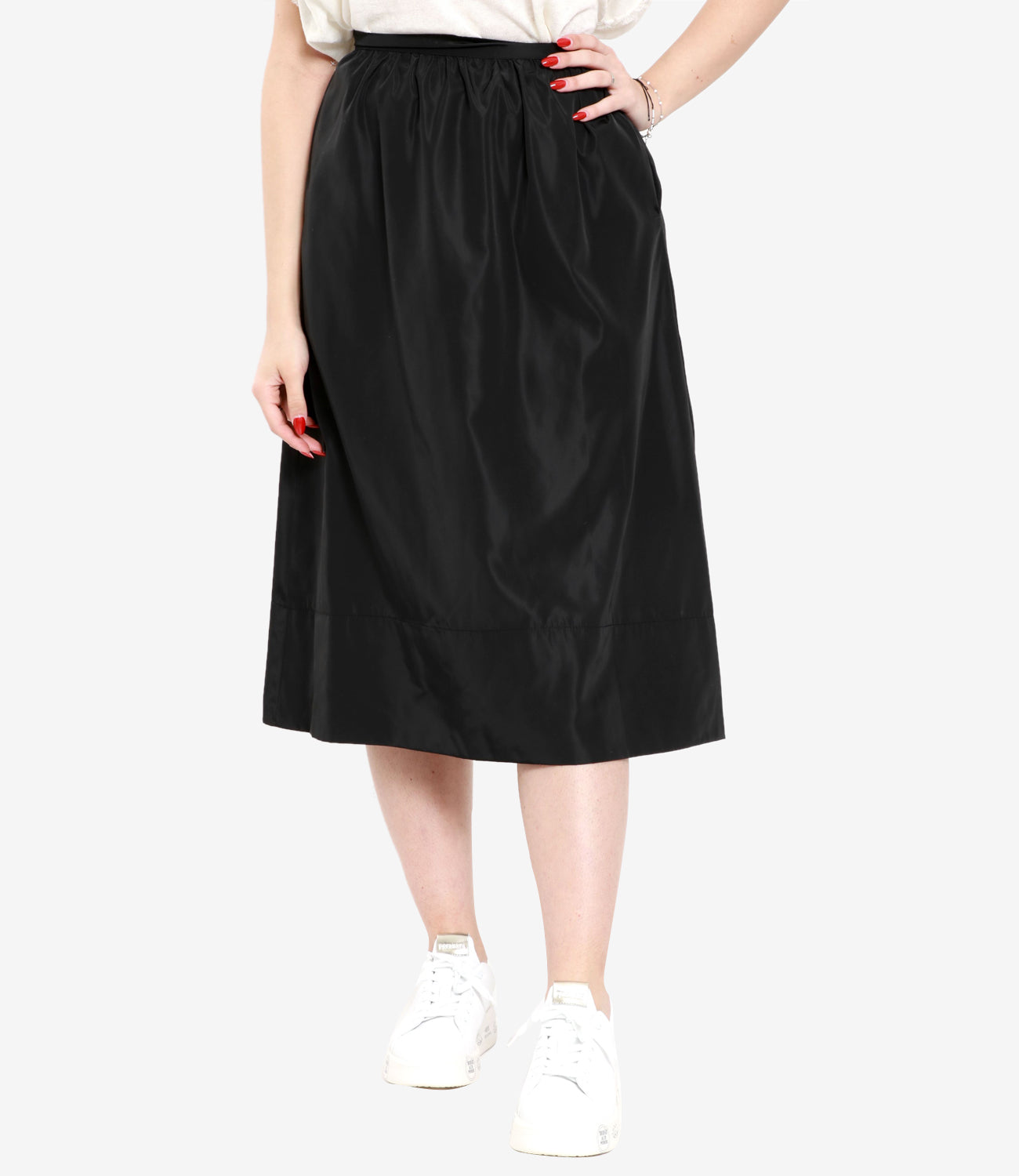 Kaos | Black Skirt