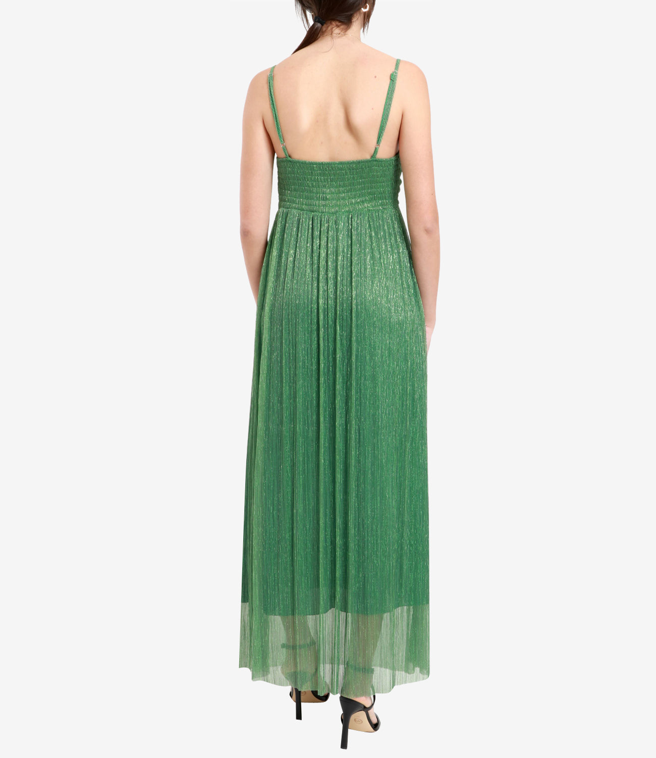Kaos | Emerald Dress