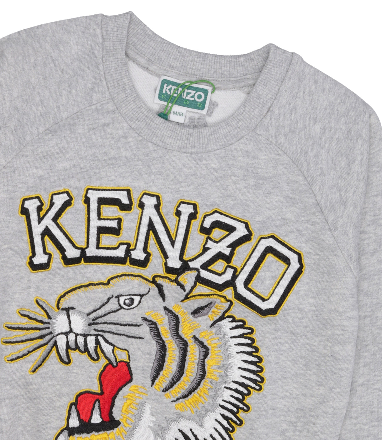 Kenzo Kids | Sweatshirt Core Program D1 Grey