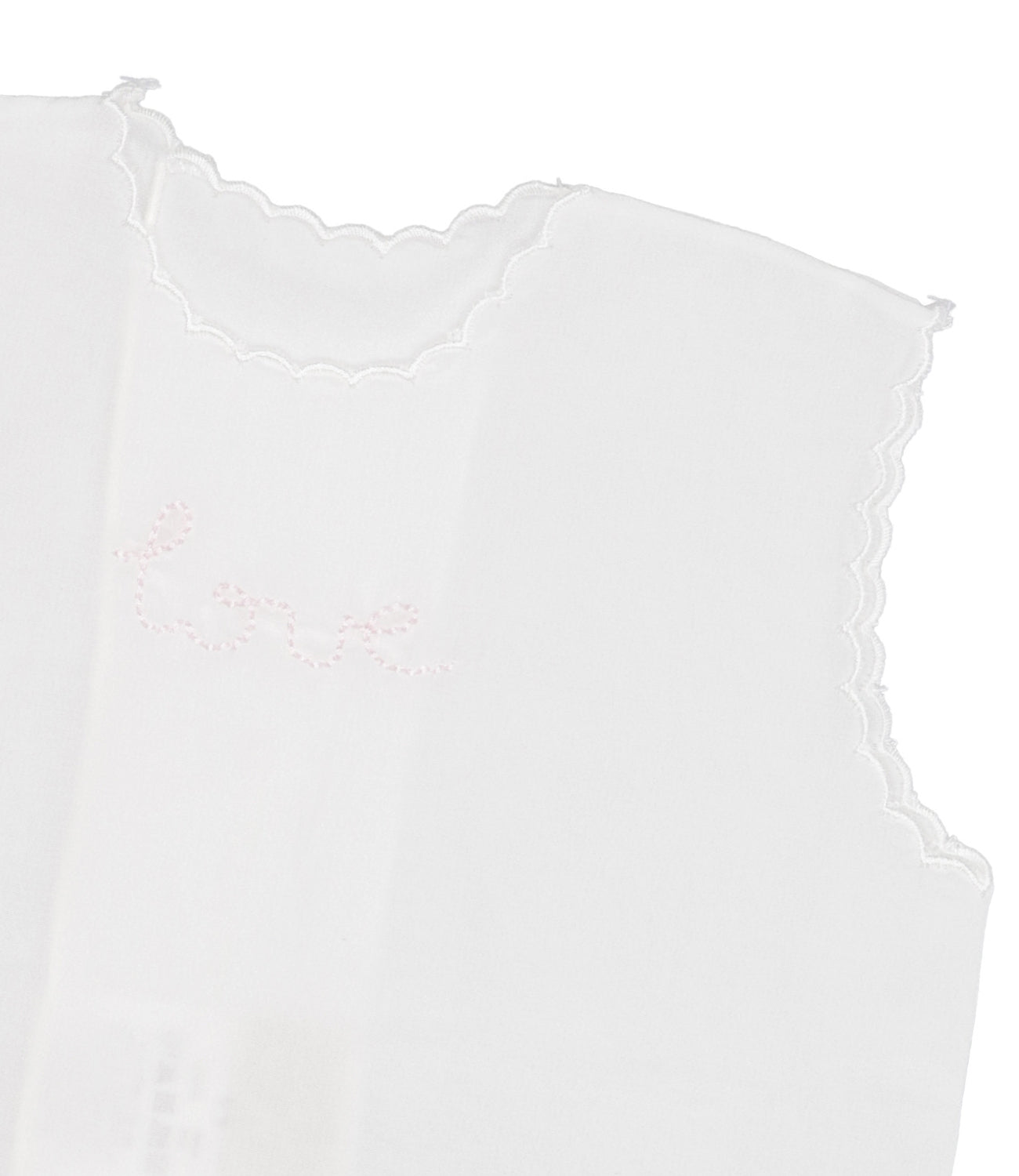 Lalalù | Camicia della Fortuna Bianco