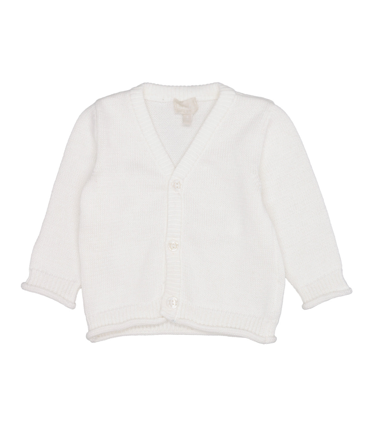 Lalalù | Cardigan Bianco