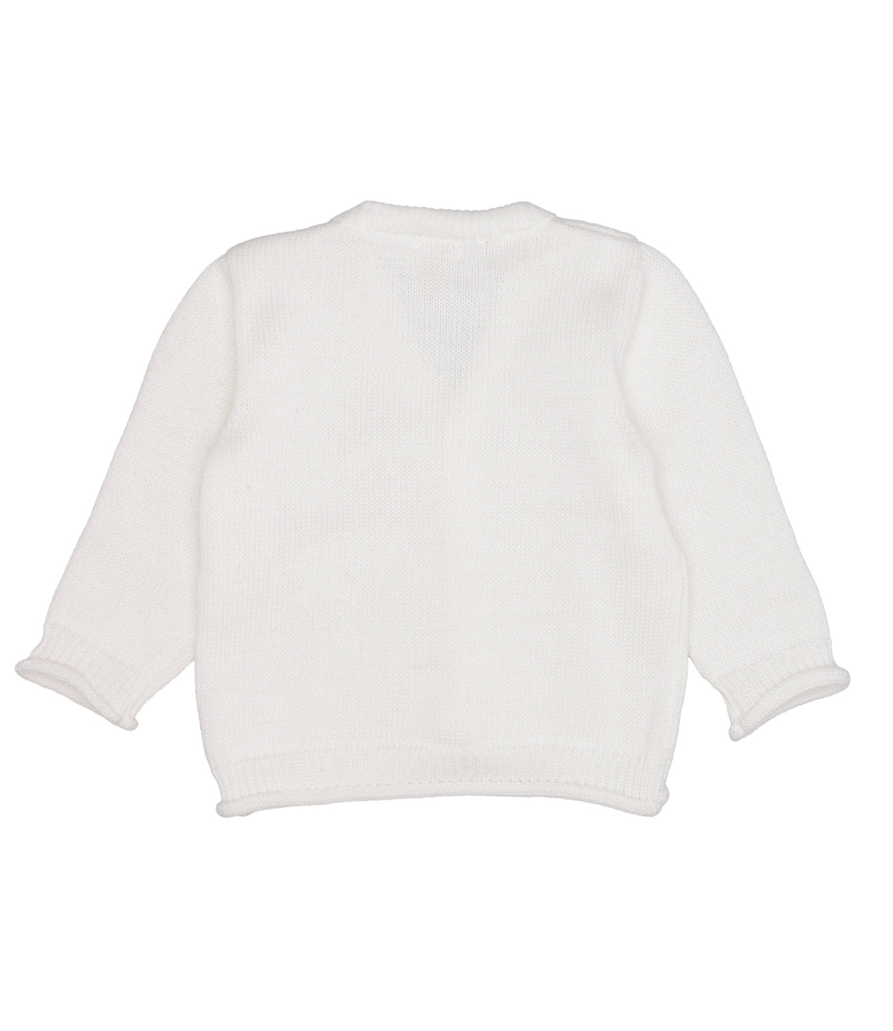 Lalalù | Cardigan Bianco