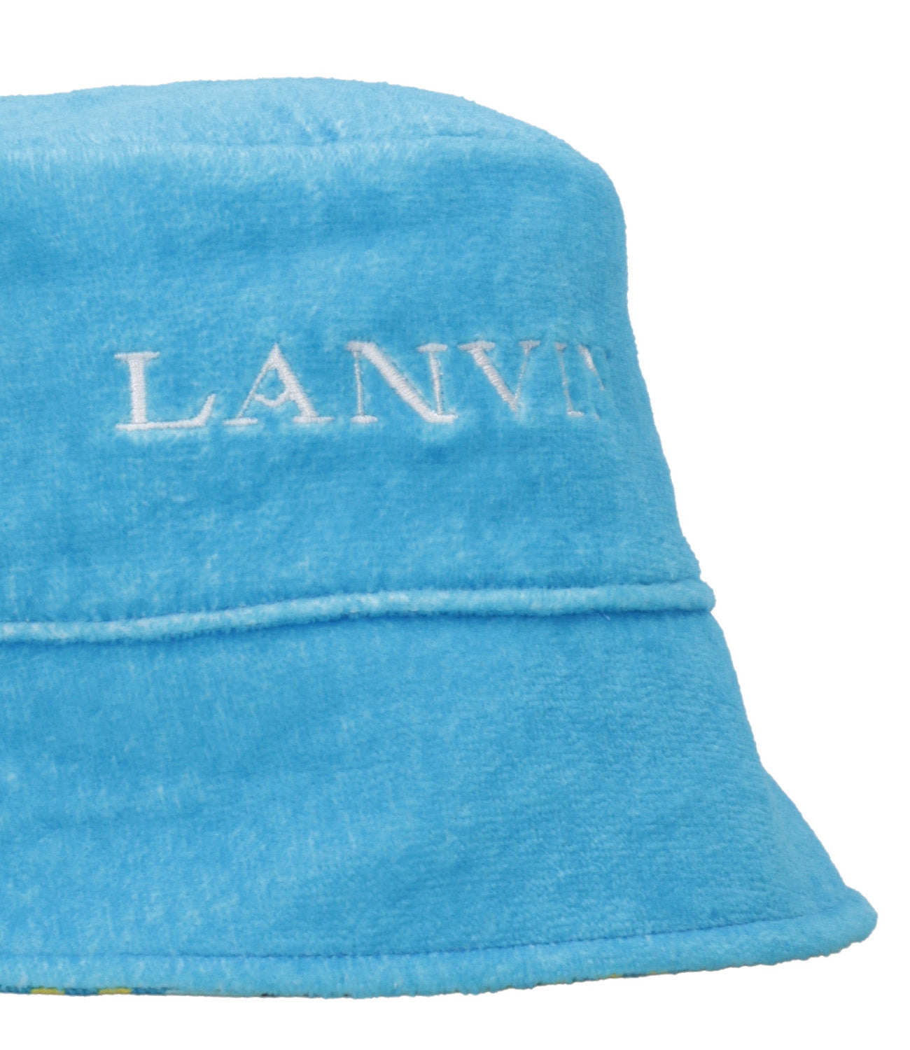 Lanvin | Cappello Celeste