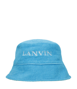 Lanvin | Cappello Celeste