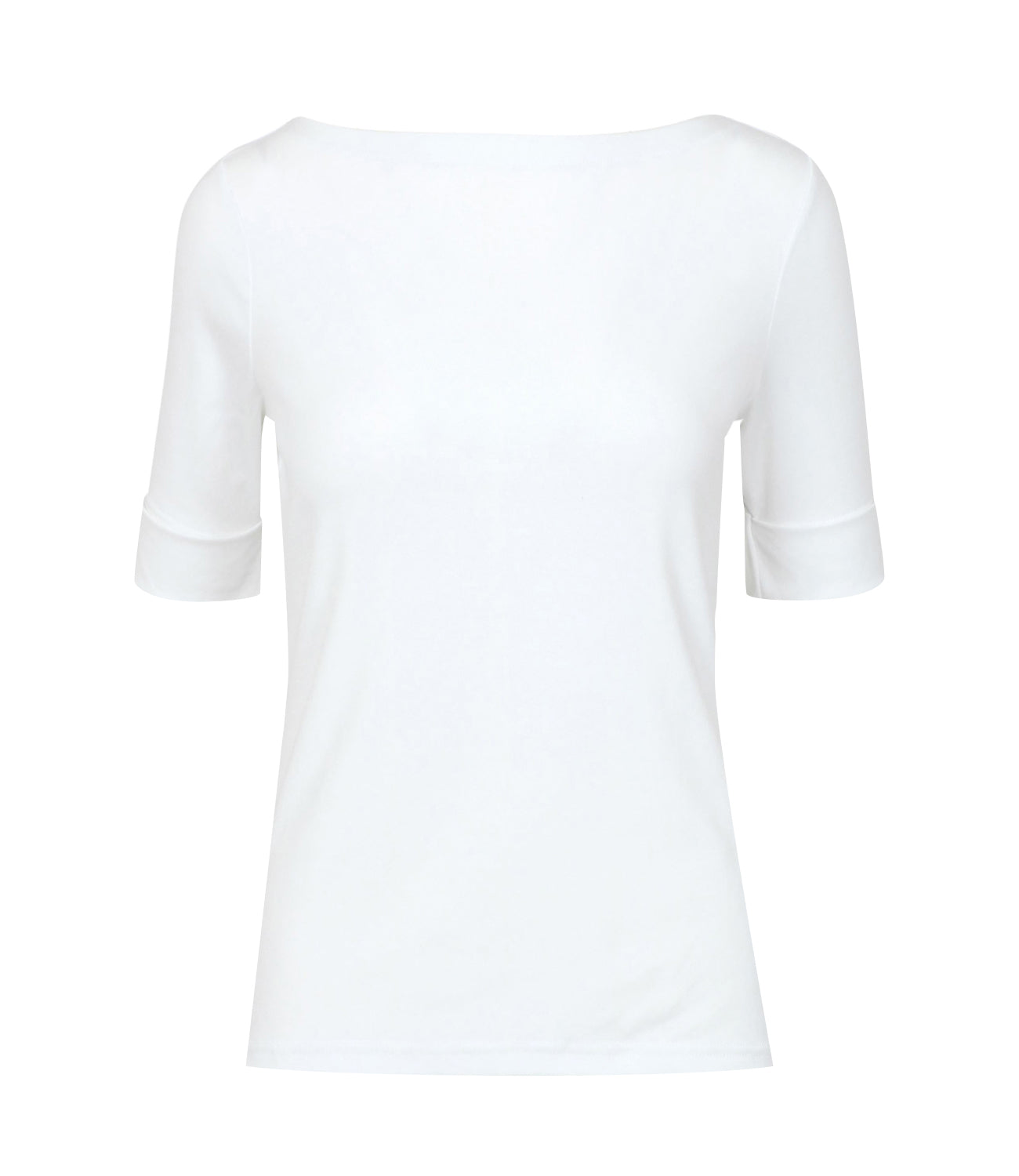 Lauren Ralph Lauren | White T-Shirt