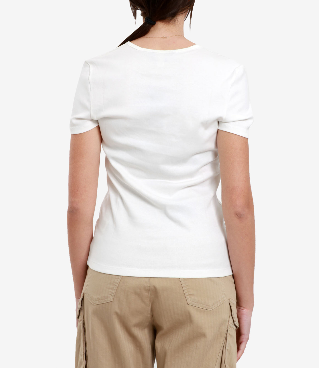 Lauren Ralph Lauren | T-Shirt Alli Bianco