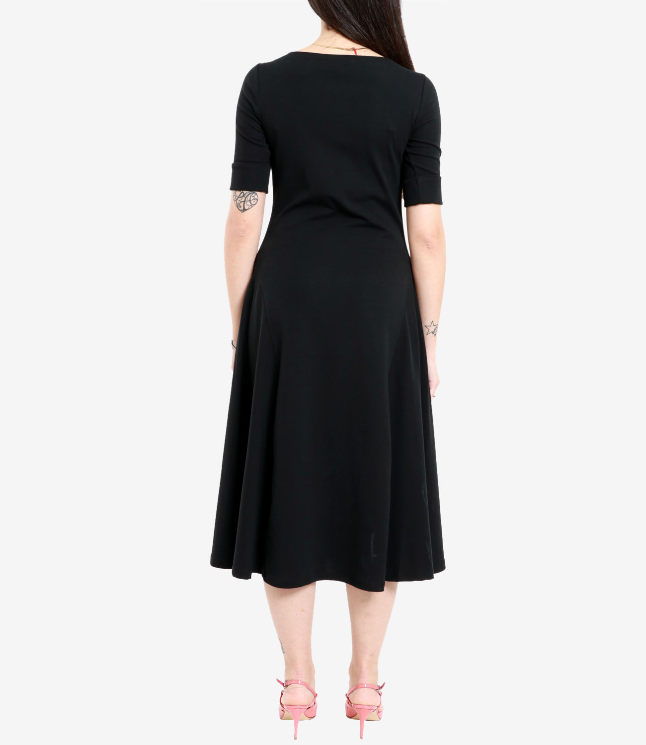 Lauren Ralph Lauren | Munzie Dress Black