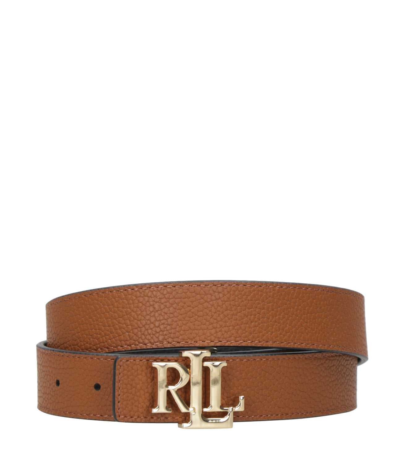 Lauren Ralph Lauren | Black and Leather Belt