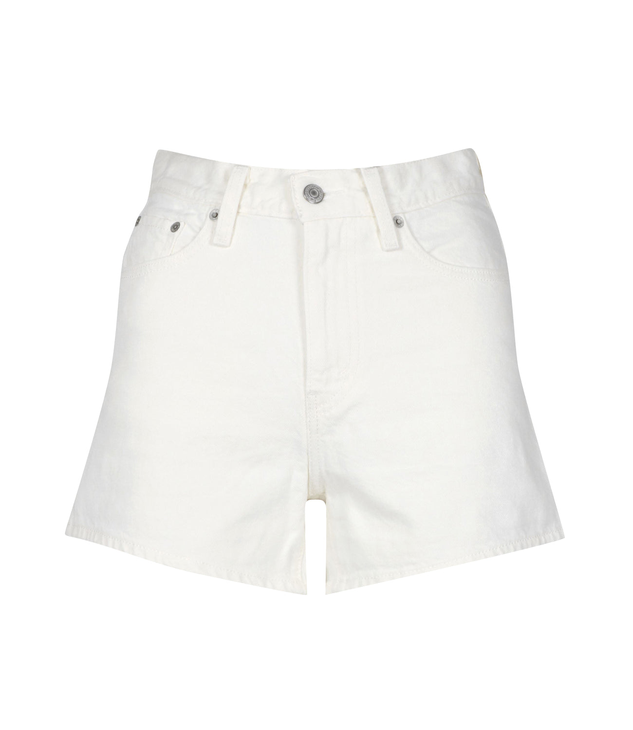 Levis | Shorts 80S Mom Shorts Bianco