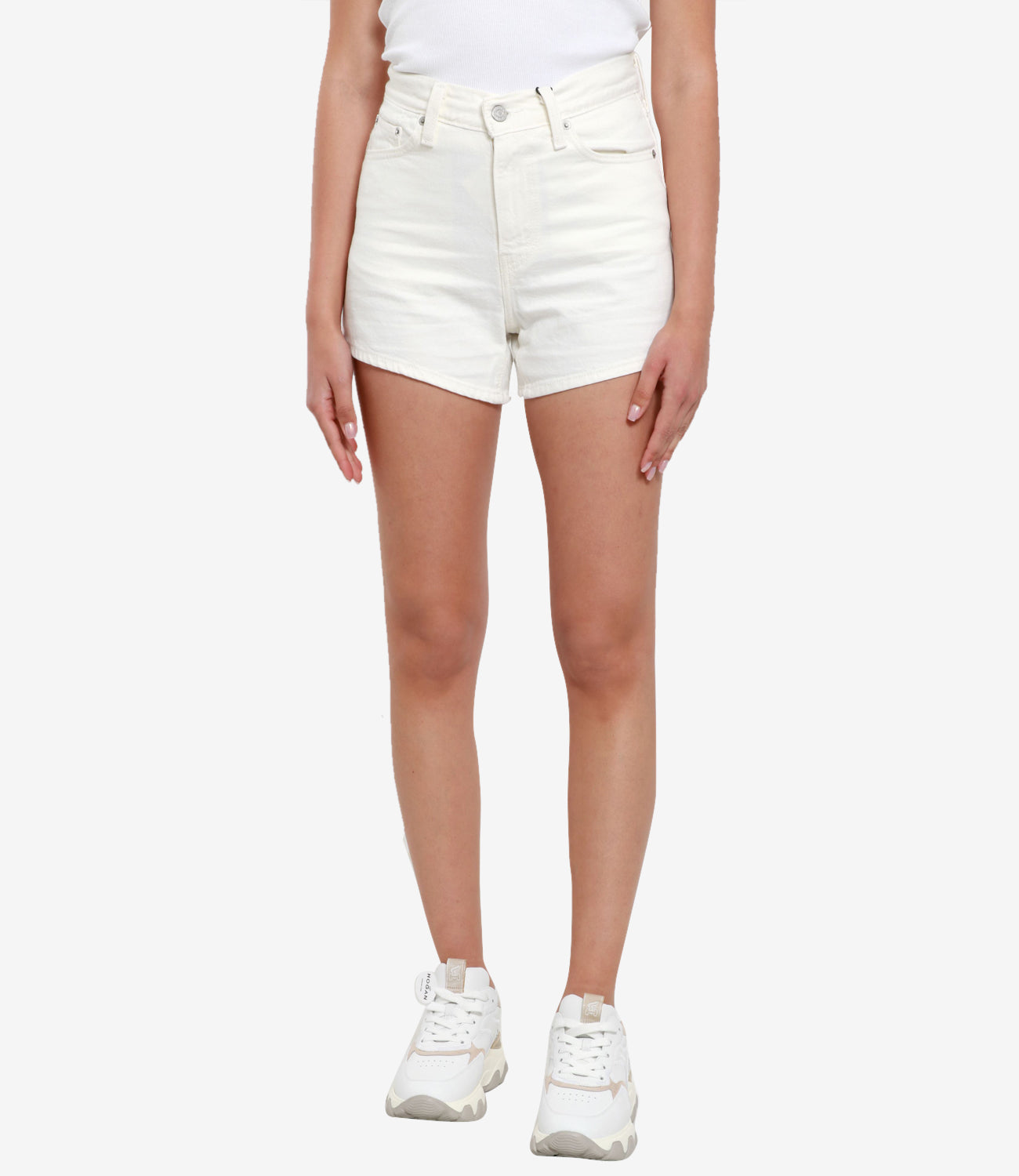 Levis | Shorts 80S Mom Shorts Bianco