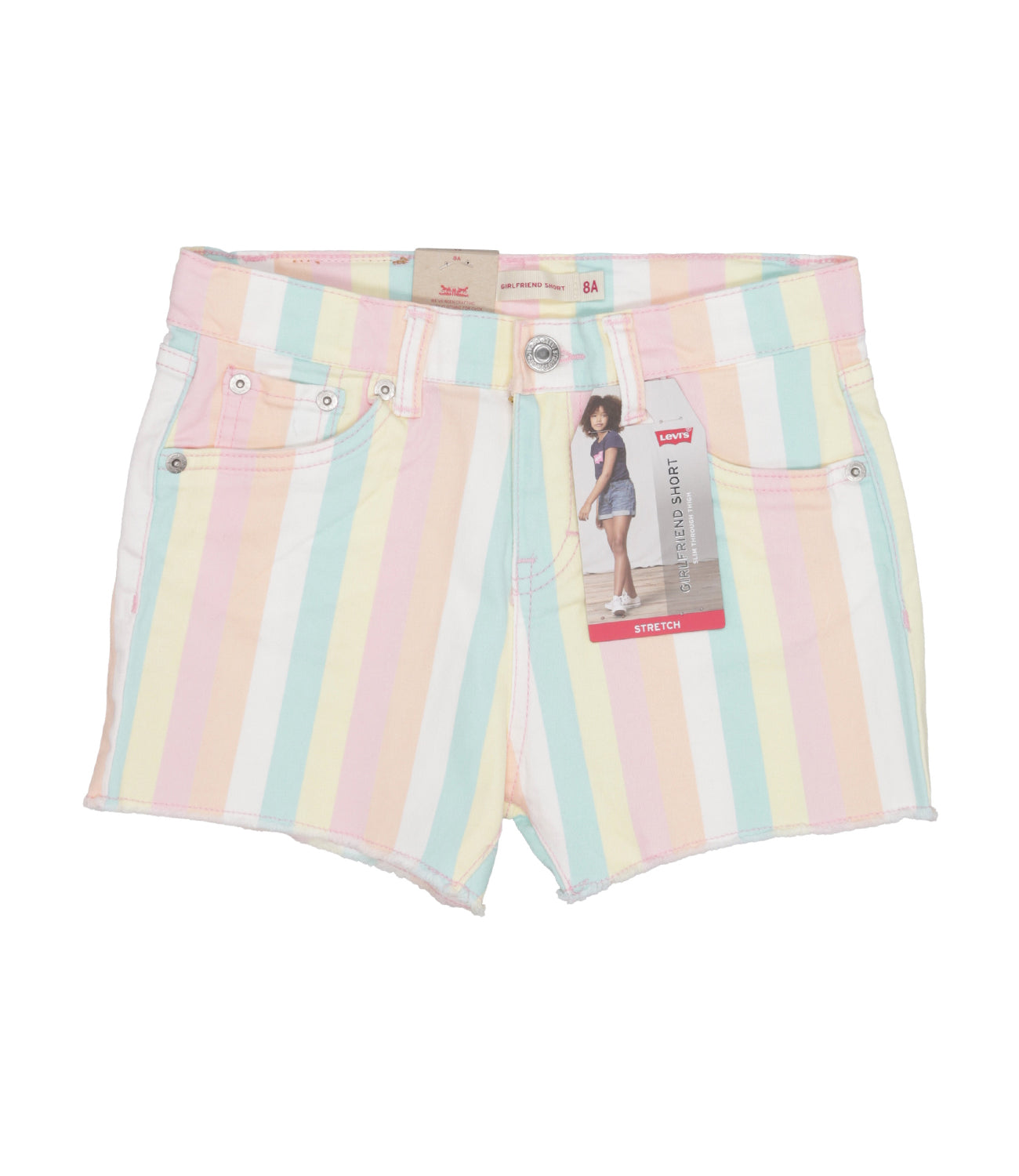 Levis Kids | Shorts Multicolor