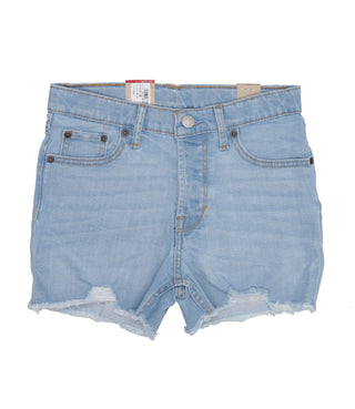 Levis Kids | Shorts Denim Chiaro