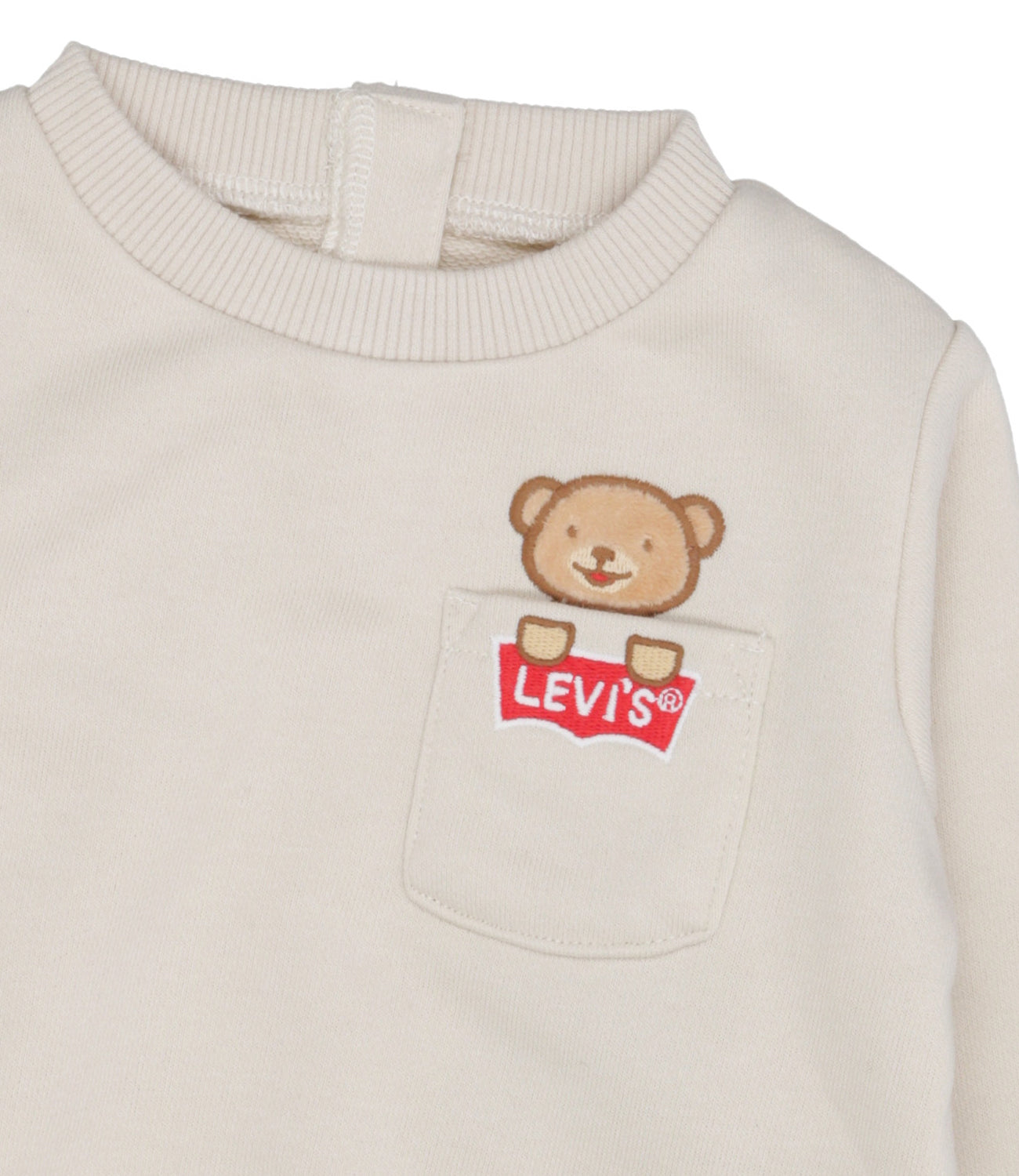 Levis Kids | Sweatshirt Beige