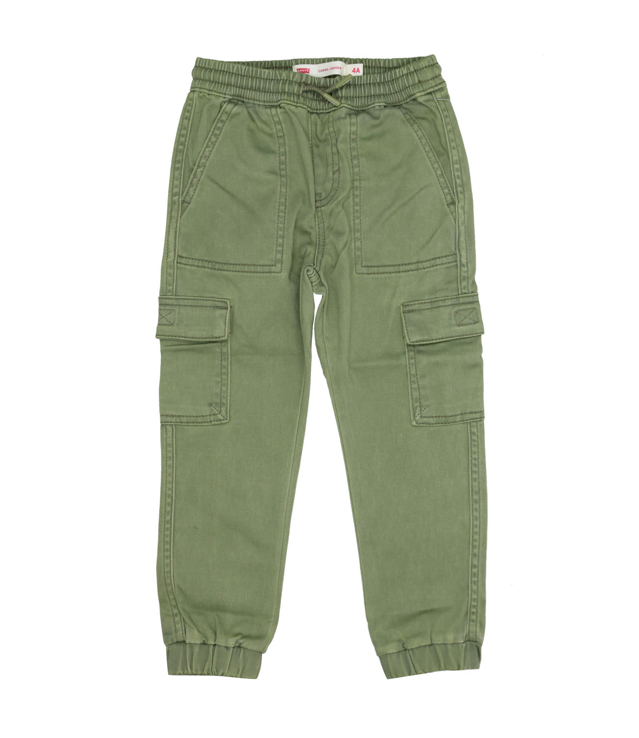 Levis Kids | Military Green Pants