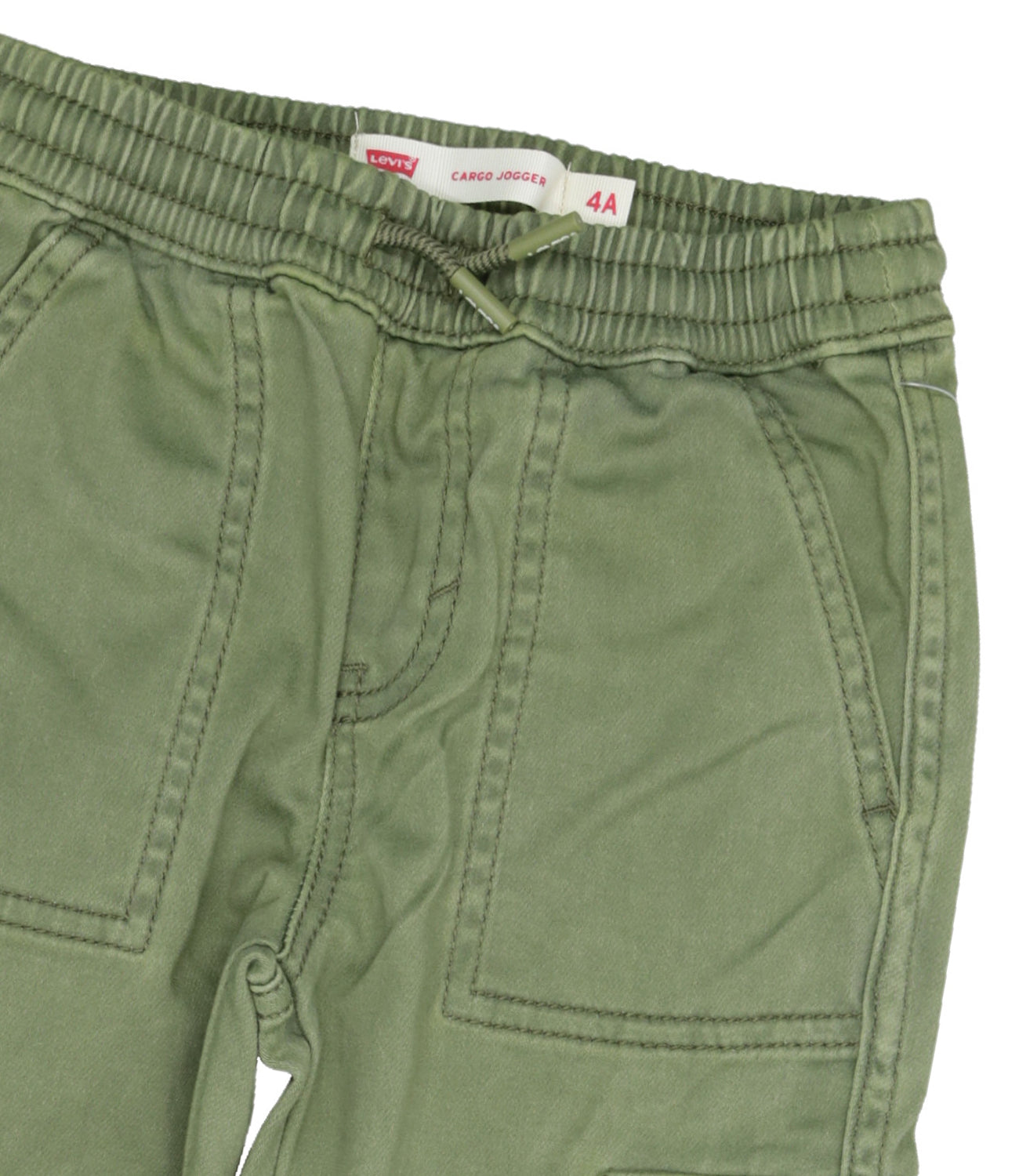 Levis Kids | Pantalone Verde Militare