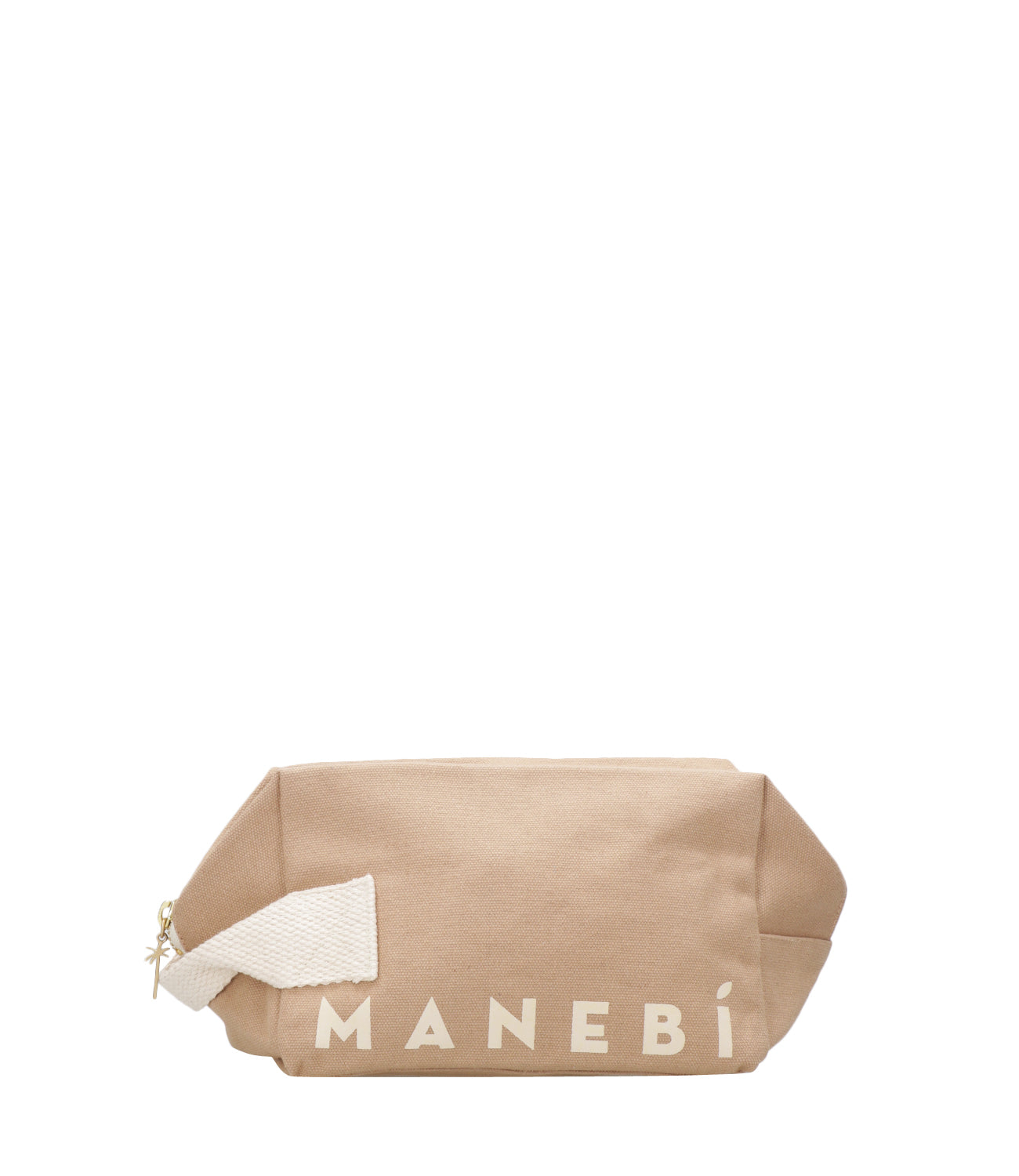 Manebi | Beautycase Large Beauty Desert and Ecru