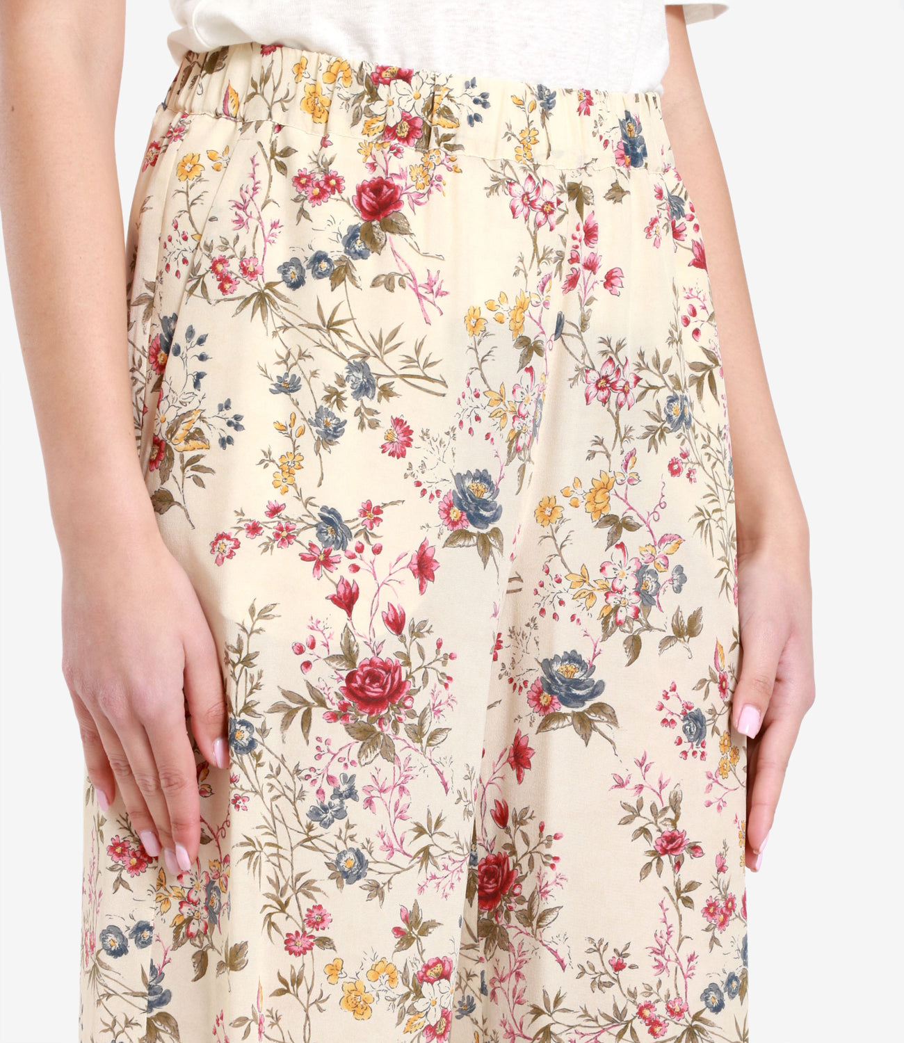 Max Mara Weekend | Gradara Vanilla Pant