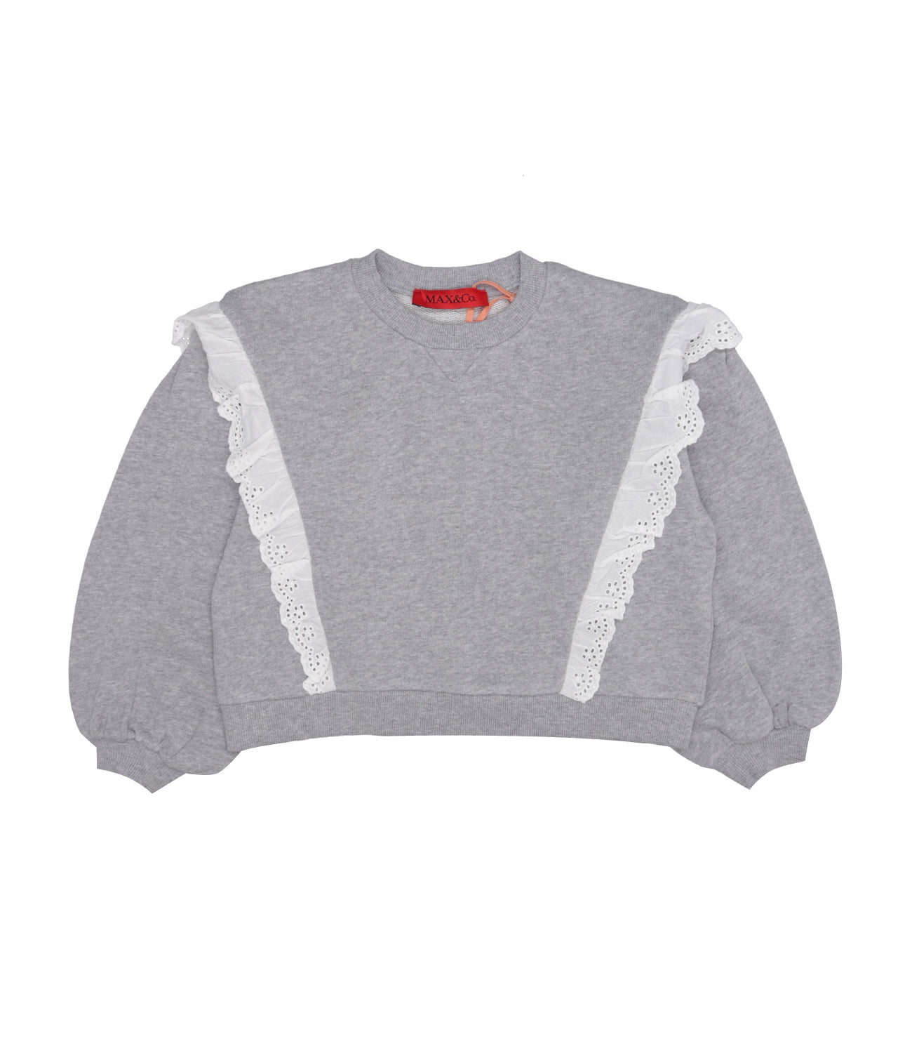 Max&Co Kids | Sweatshirt Grey