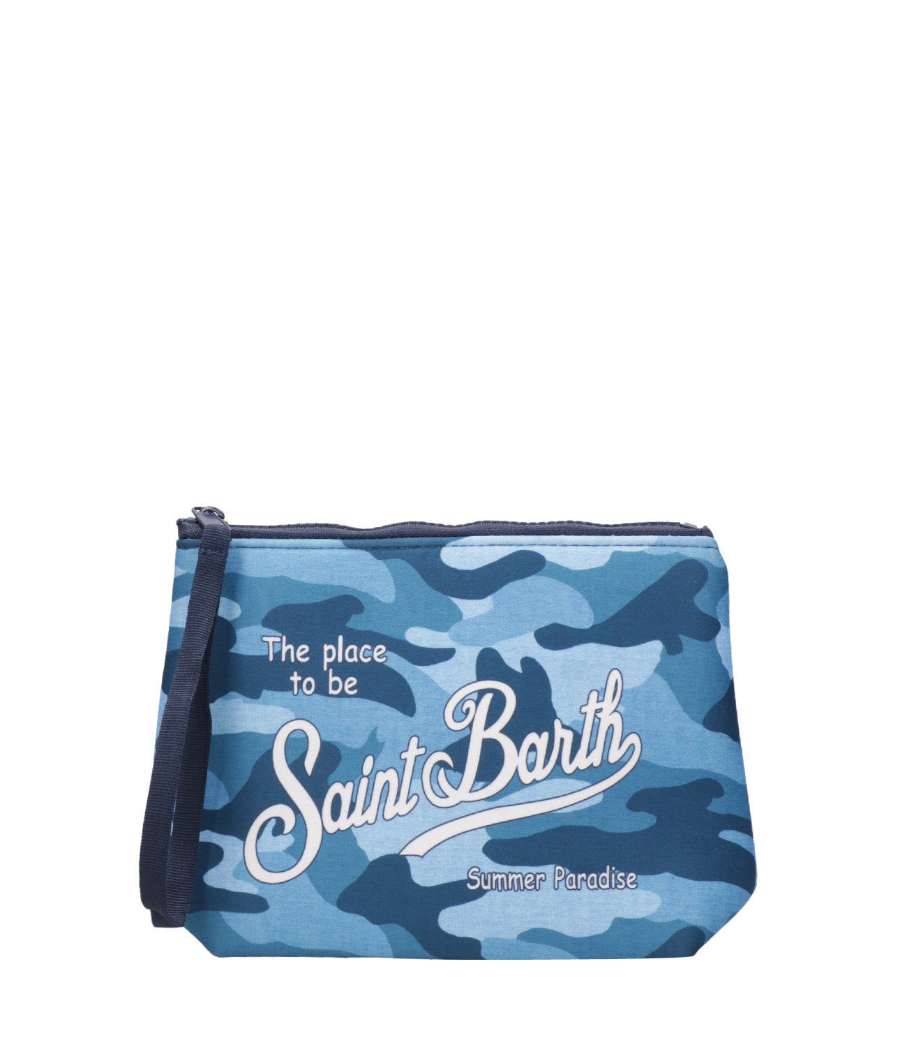 MC2 Saint Barth | Aline Camouflage Clutch Bag